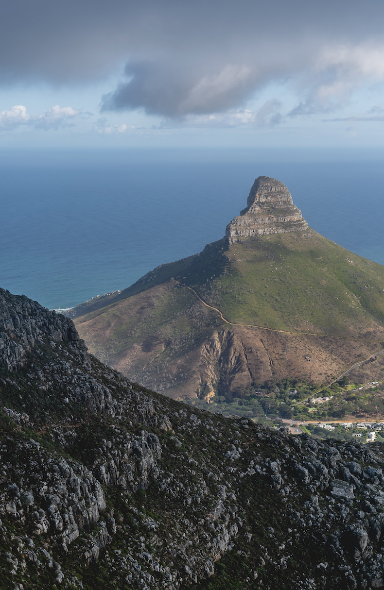 Lions Head Cape Town 