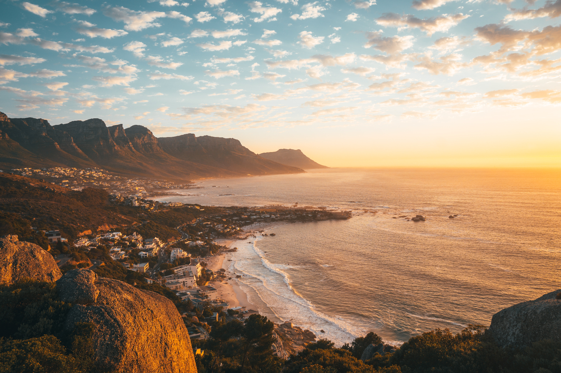 Table Mountain, Cape Town, South Africa