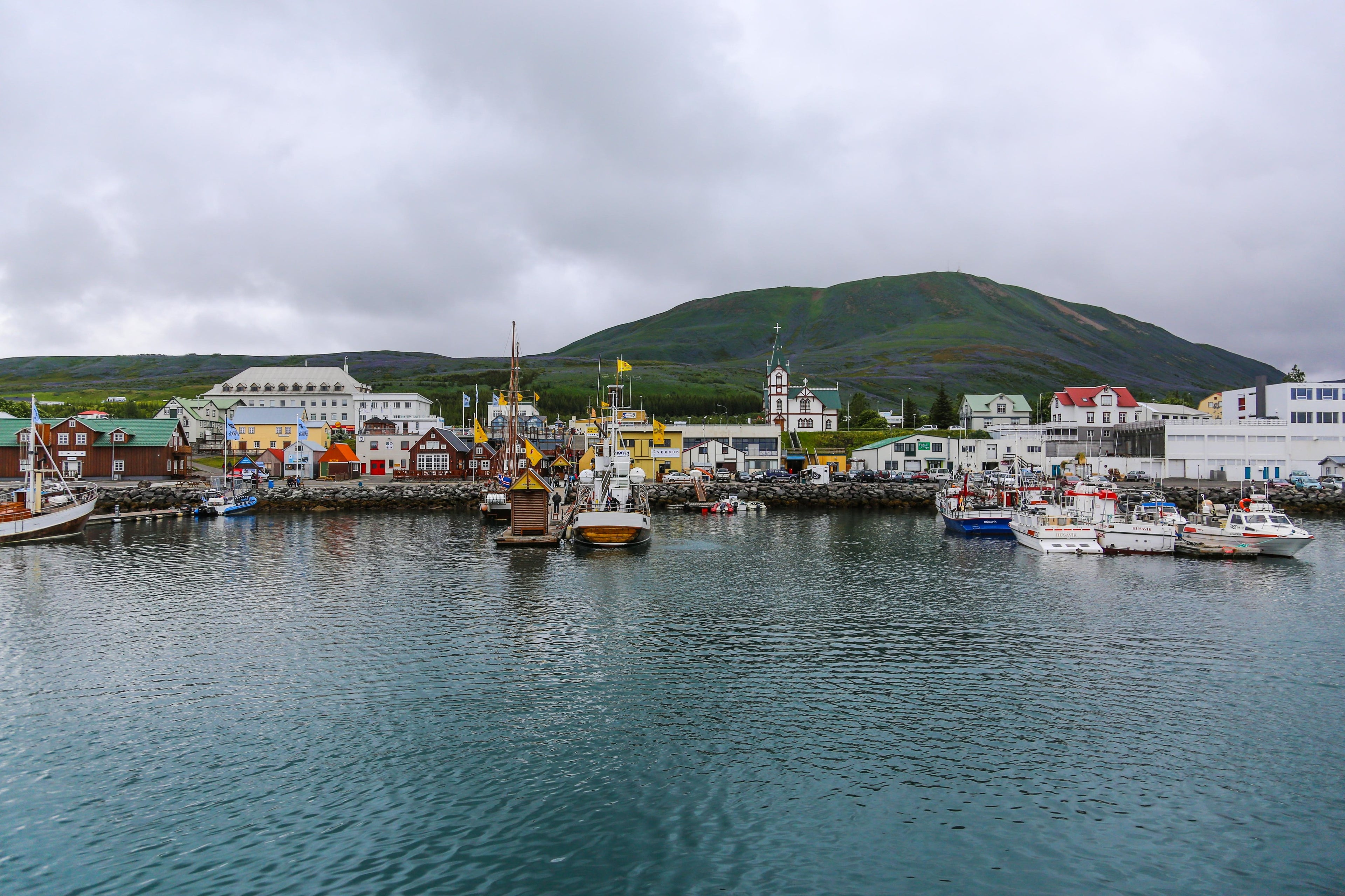 Harbour