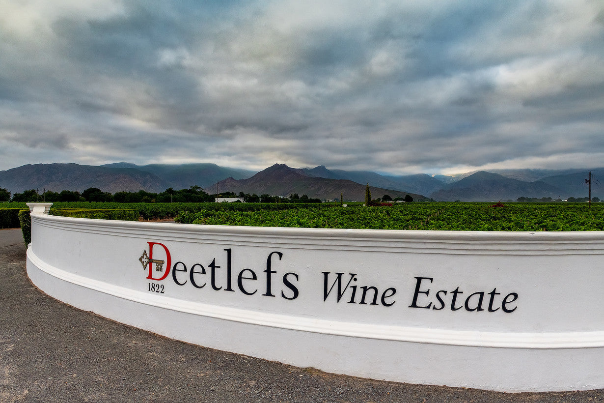 Deetlefs wine estate 