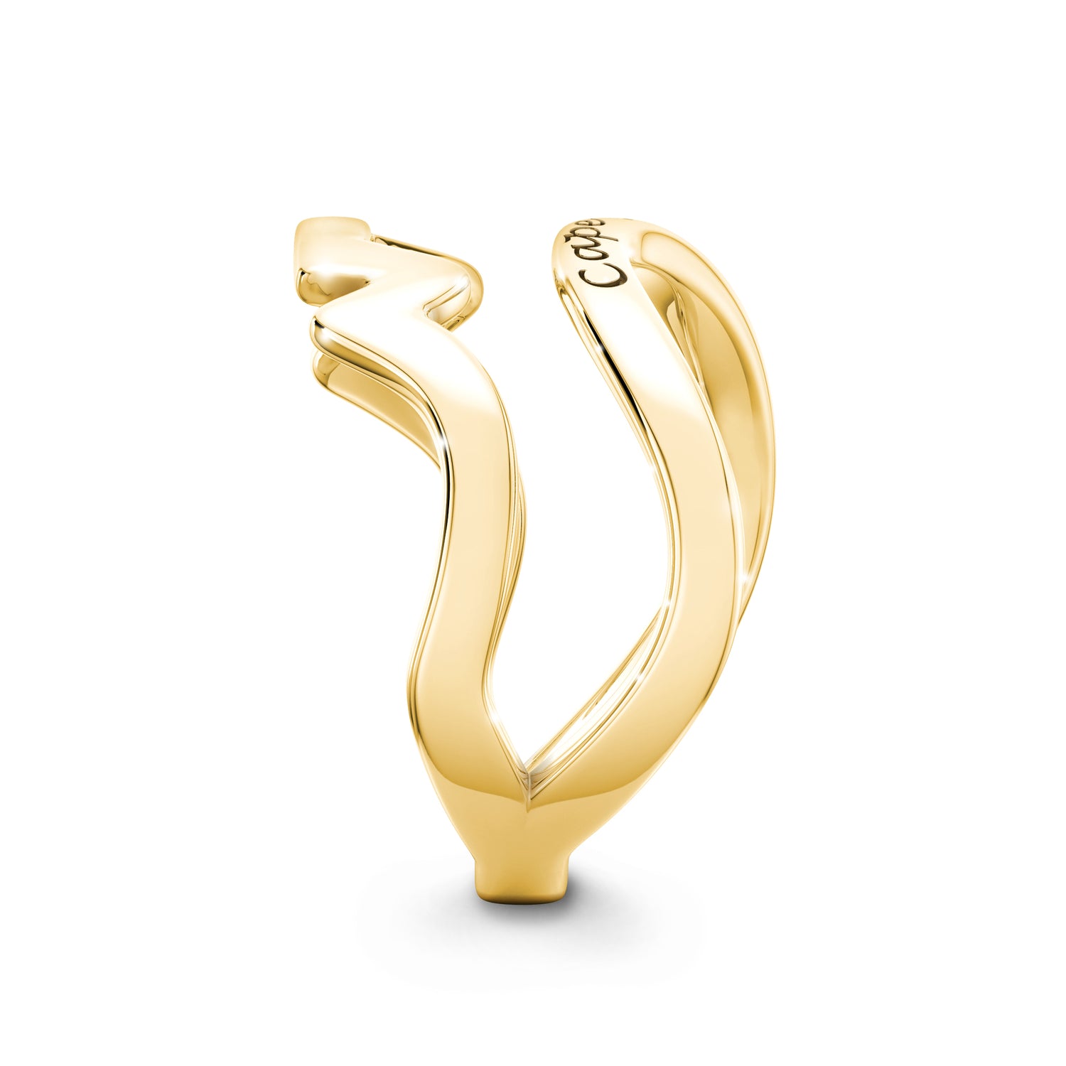 Cape Town Ring in 14k yellow Gold