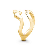 Cape Town Ring in 14k yellow Gold