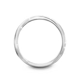 Cape Town Ring in 14k White Gold