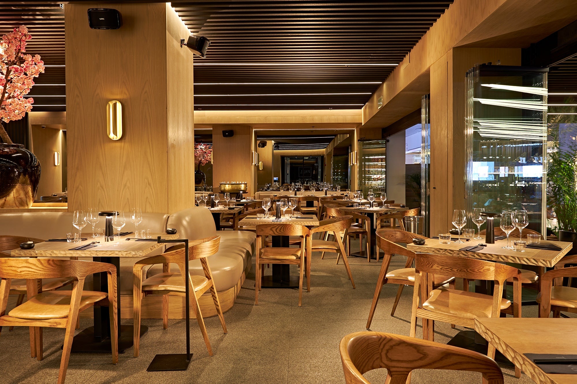 TANG Restaurant V&A Waterfront