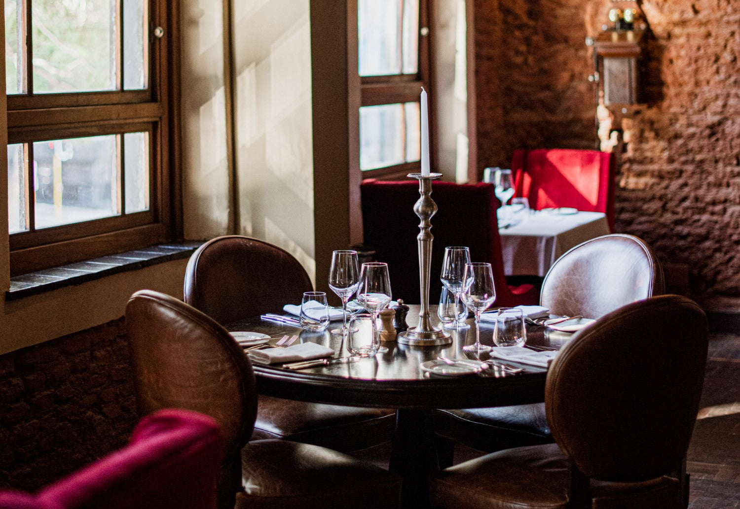 The Bailey Brasserie