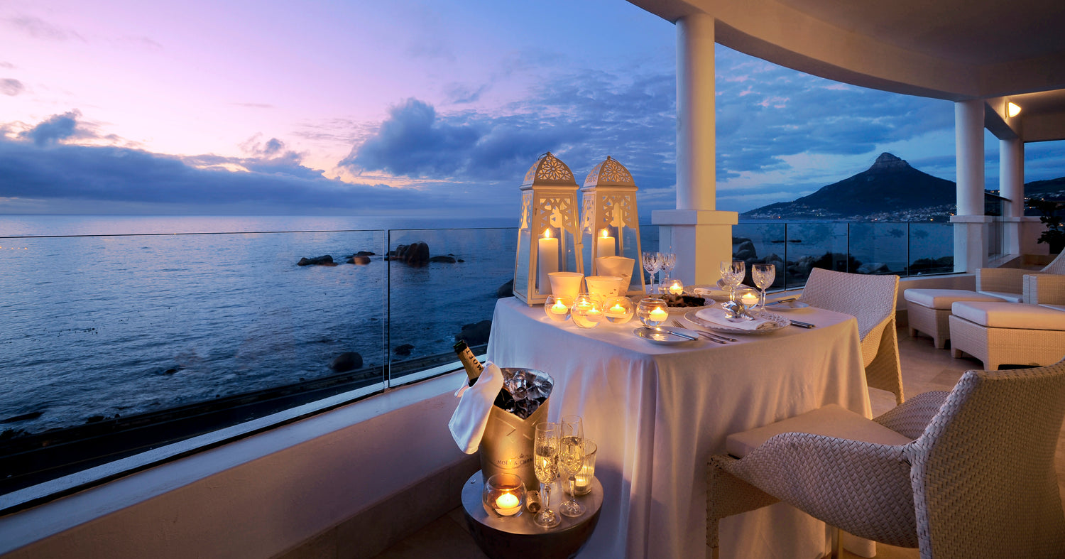 Top 5 romantic Valentine's Day getaways in Cape Town