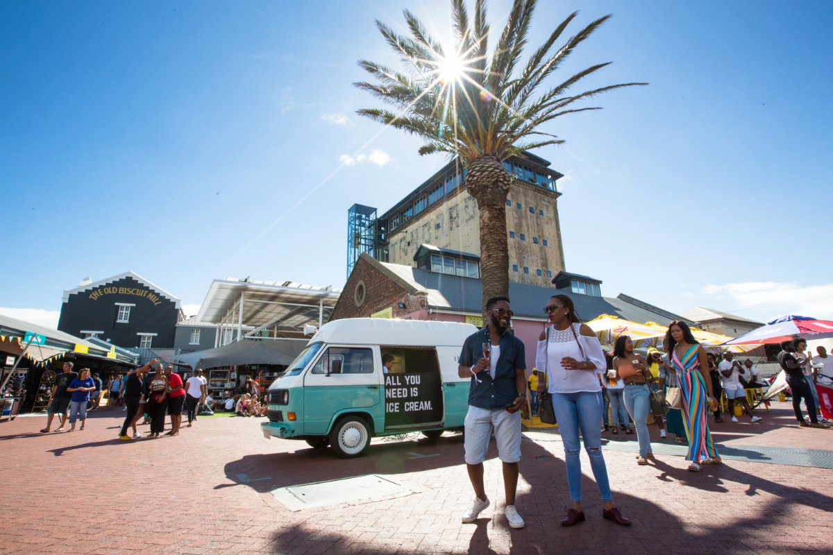5 Top Shopping Destinations in Cape Town