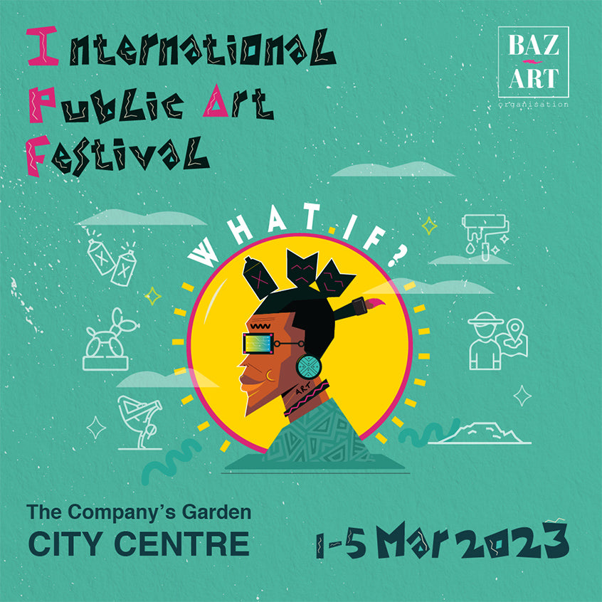  The International Public Art Festival Comes to Cape Town