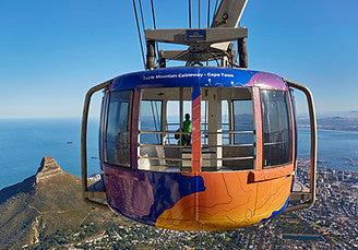 Table Mountain, Cape Town 