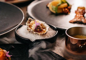 Quoin rick restaurant Cape Town 