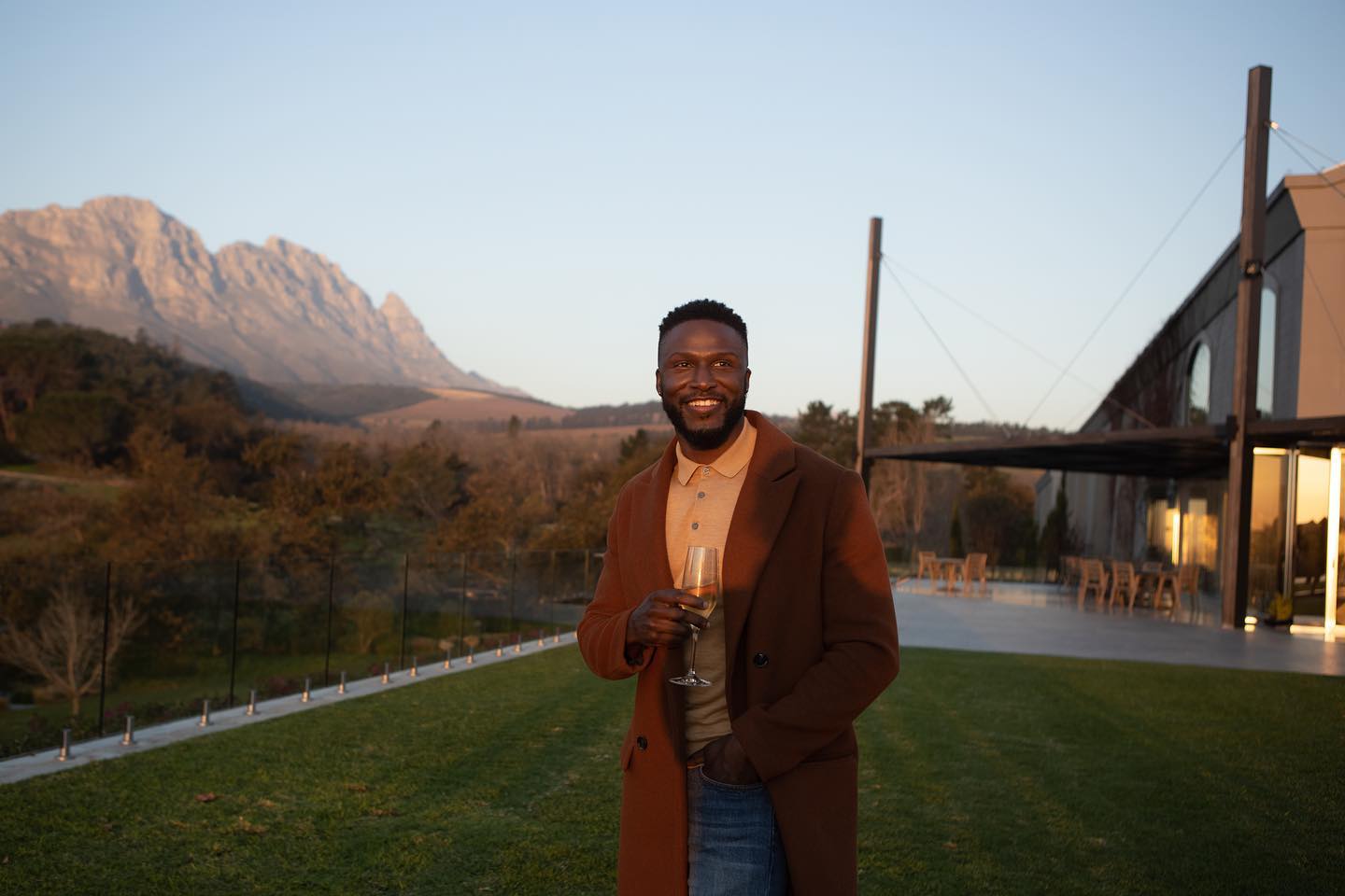 Quoin rock Wine Estate Cape Town 
