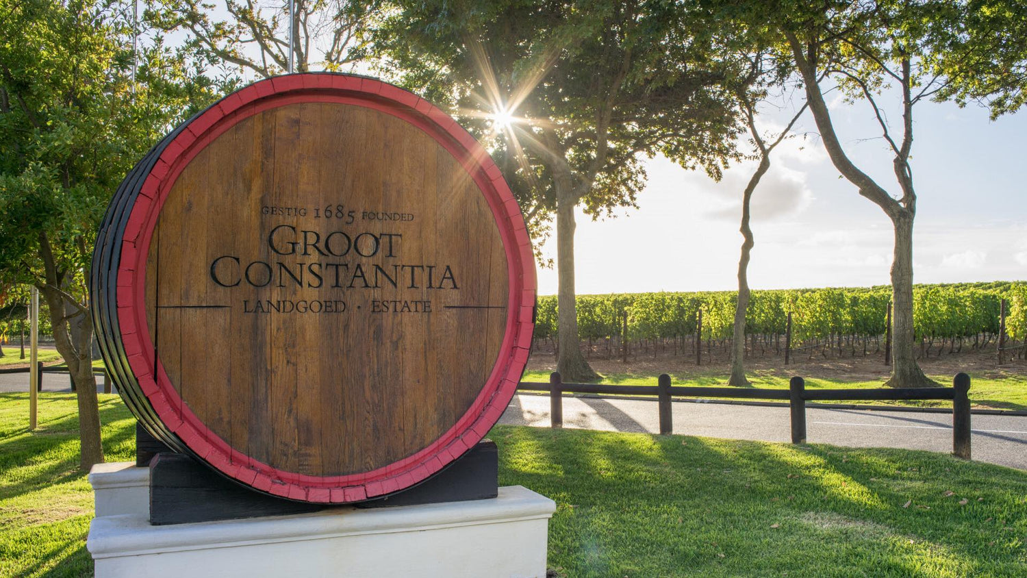 Groot Constantia Cape Town 