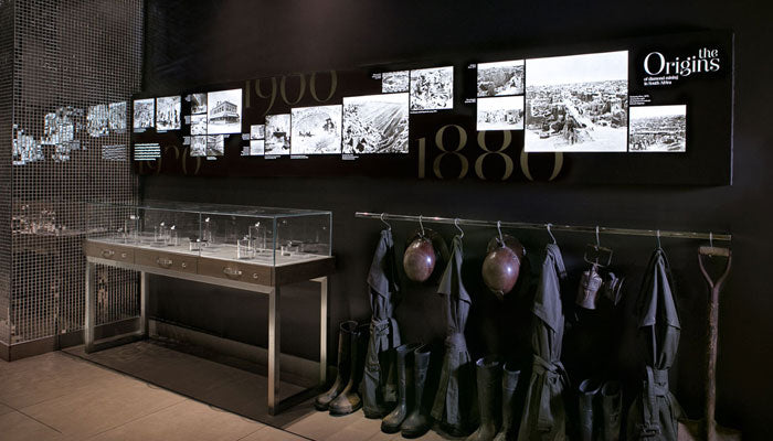 Cape Town Diamond Museum Tour 