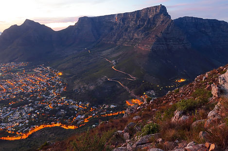 Table mountain 