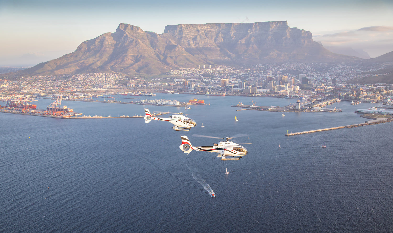 Cape Town Helicopters 