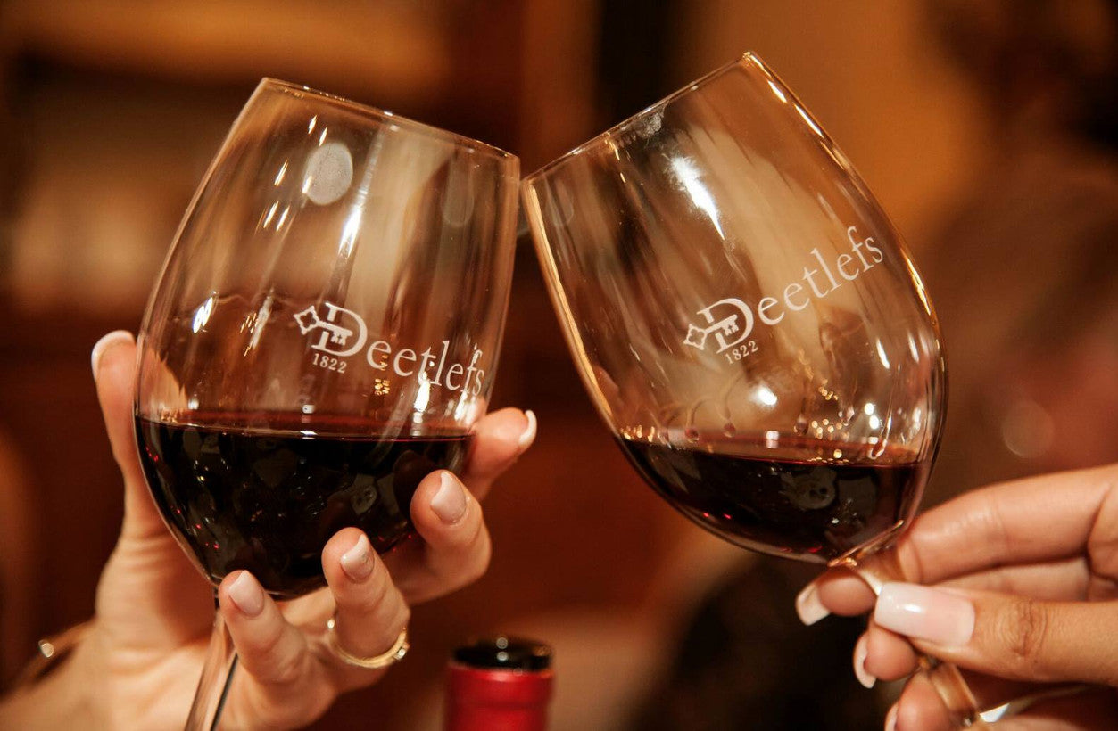 Deetlefs wine 
