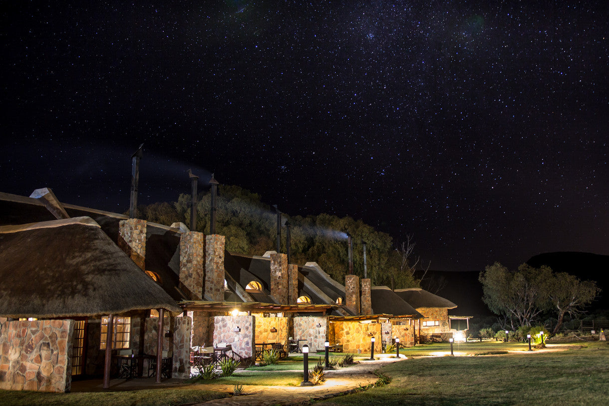 Aquila Private Game Reserve 