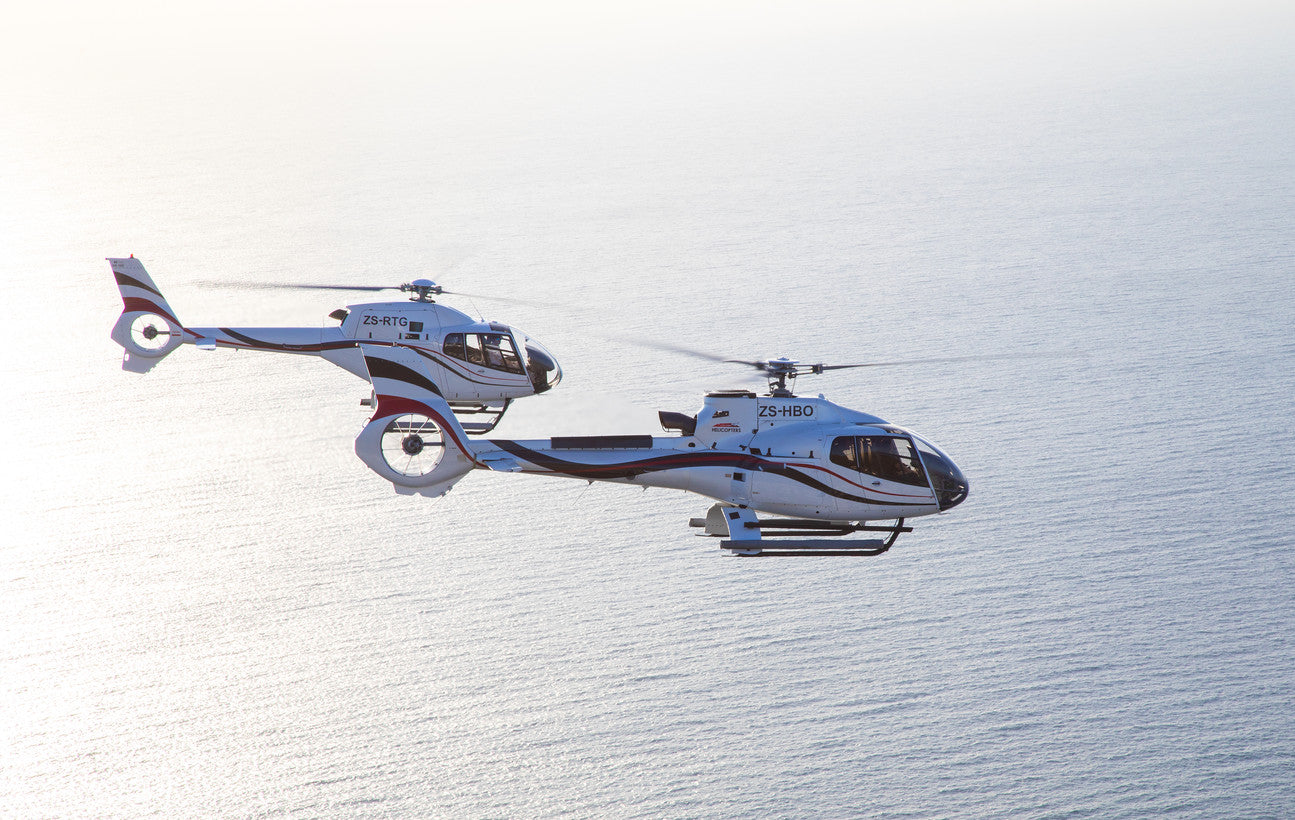 Cape Town helicopters