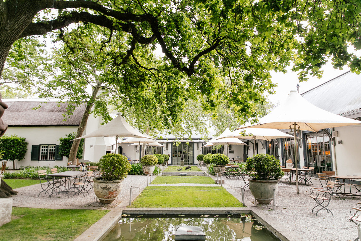 Grand Provence Cape Town 