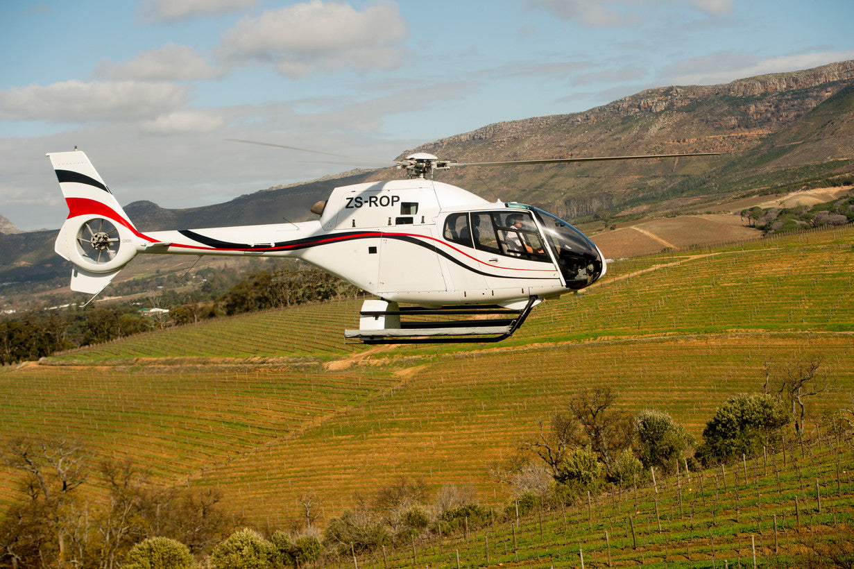 Cape Town helicopters