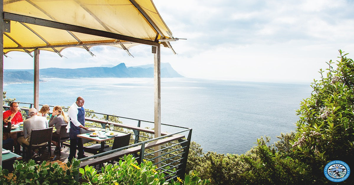 Restaurant at Cape Point, Cape Town 