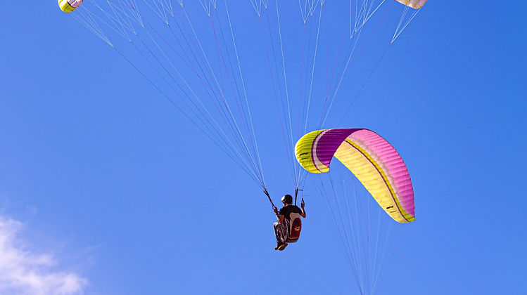 Daily activities in Cape Town 